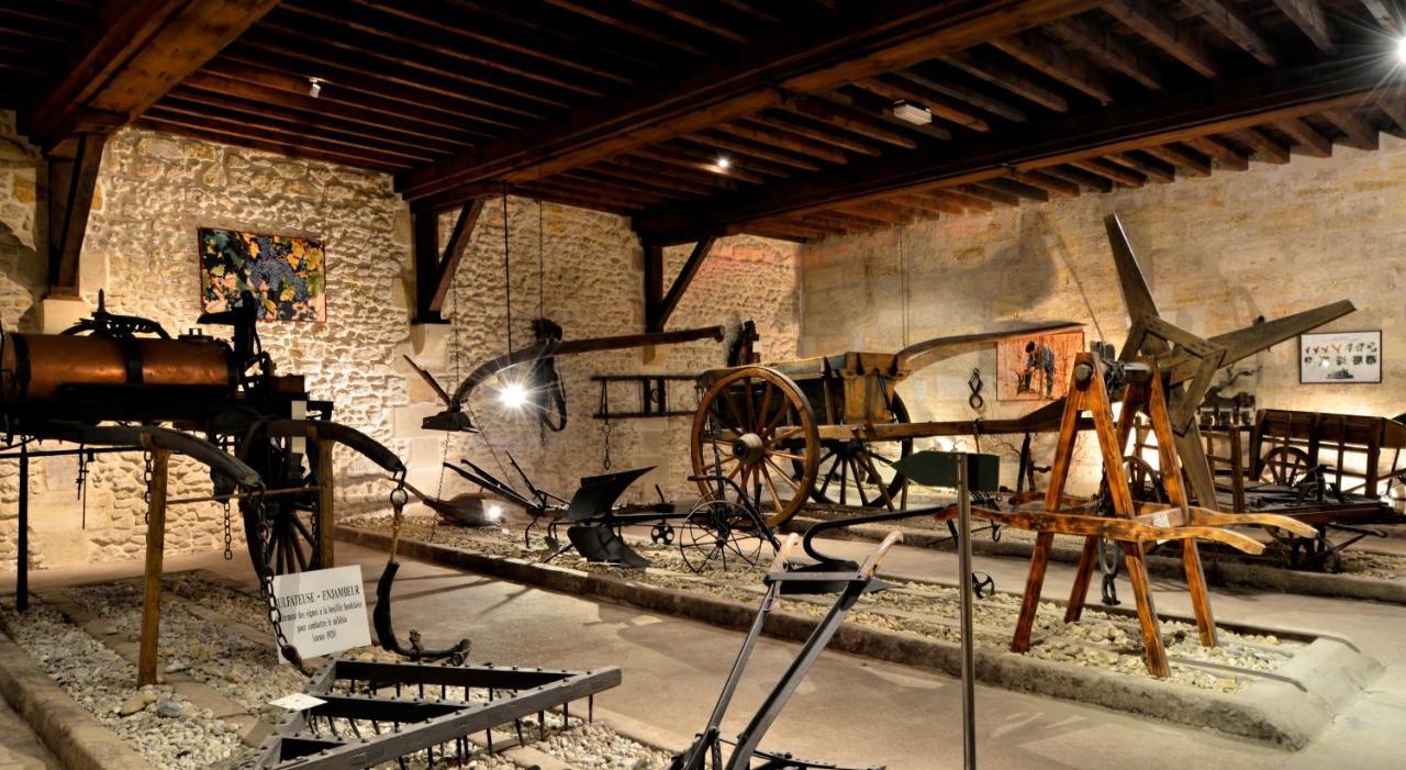 Chateau Maucaillou Moulis-en-Medoc Luaran gambar