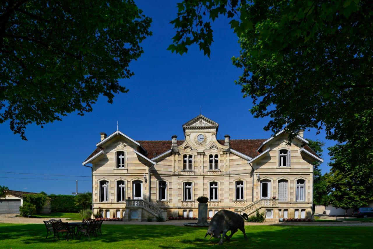 Chateau Maucaillou Moulis-en-Medoc Luaran gambar