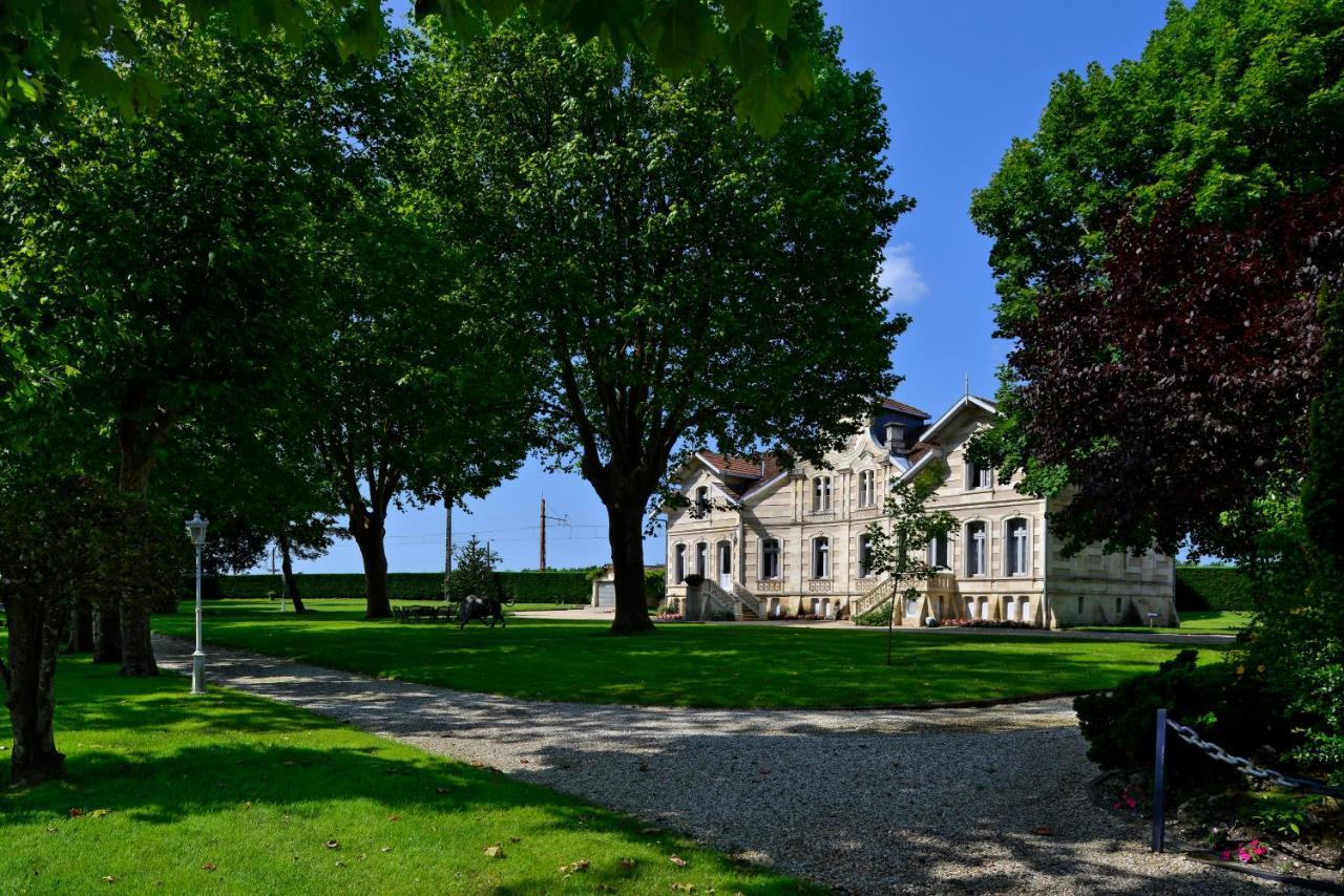 Chateau Maucaillou Moulis-en-Medoc Luaran gambar